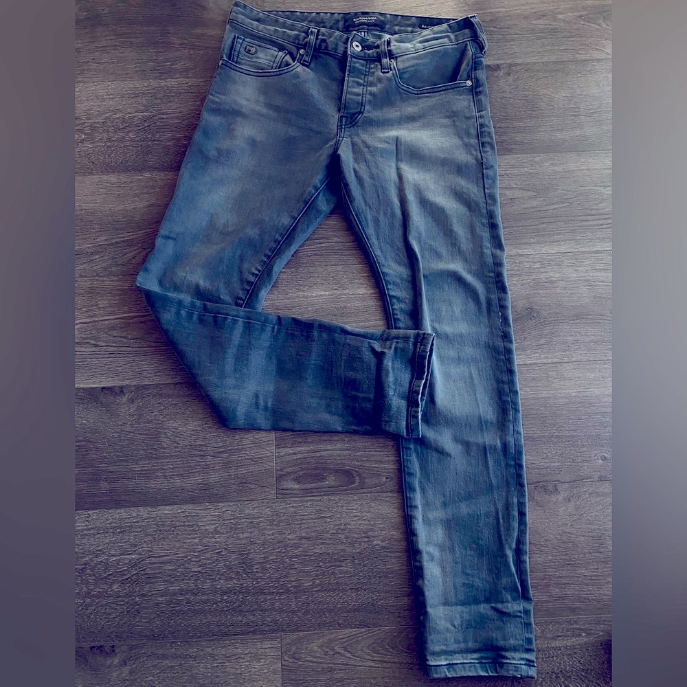 Dark Blue Scotch & Soda Ralston Jeans